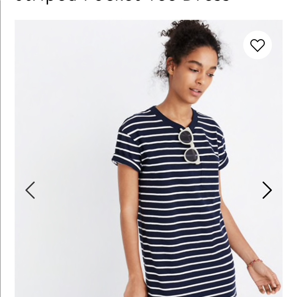T-shirt dress - Picture 2 of 6